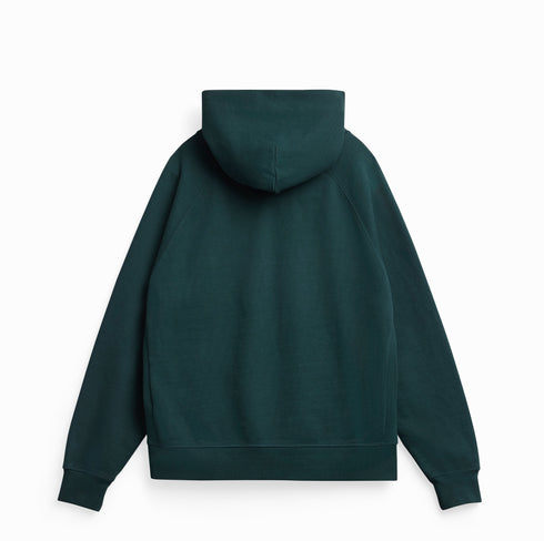 Men's Organic Cotton Ultra Heavyweight French Terry Hoodie 500gsm